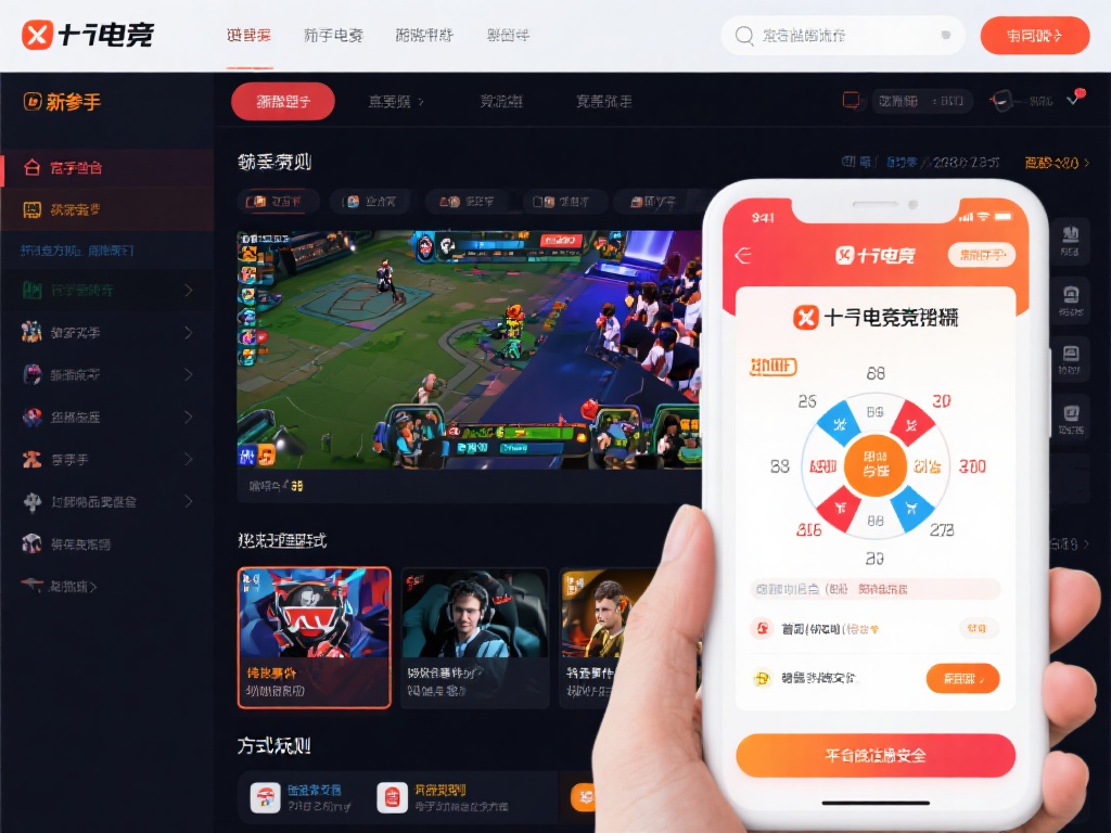 新手如何开始参与一号电竞竞猜
对于刚接触电竞竞猜