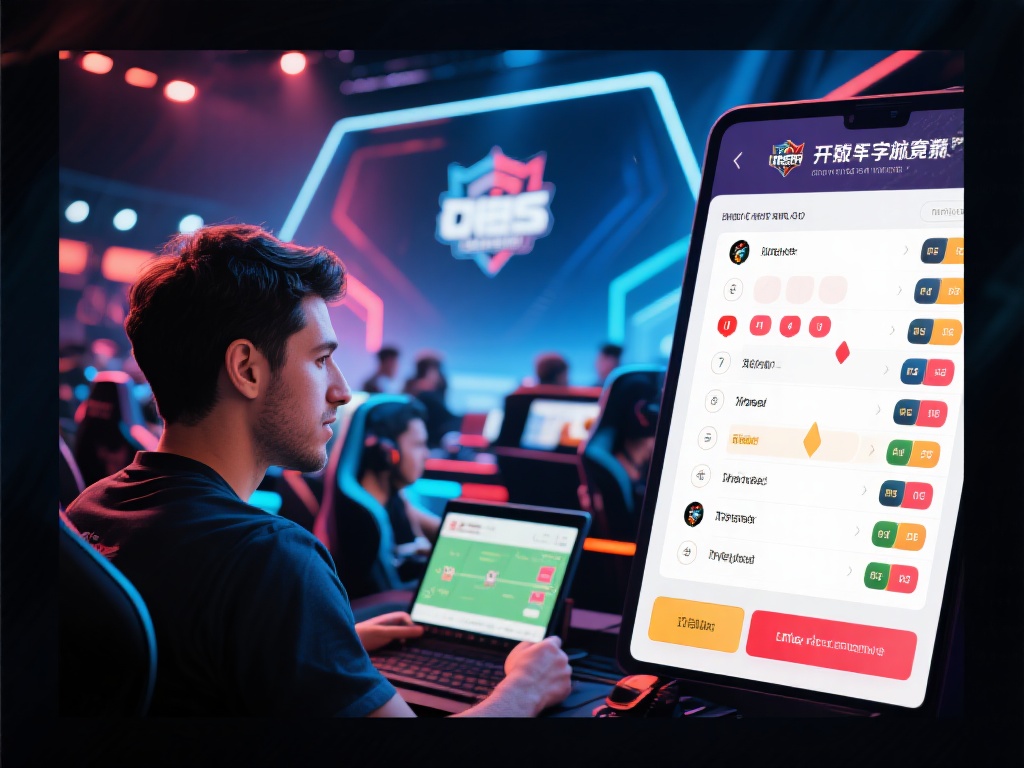 有个人带我玩电竞竞猜,开启刺激无比的游戏预测冒险之旅 在数字化娱乐飞速发展的今天,电竞已经成为全球范围内