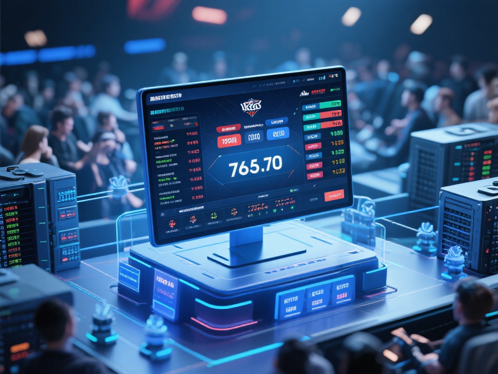 在开发电竞竞猜软件时，技术架构是首要考量因素。高并