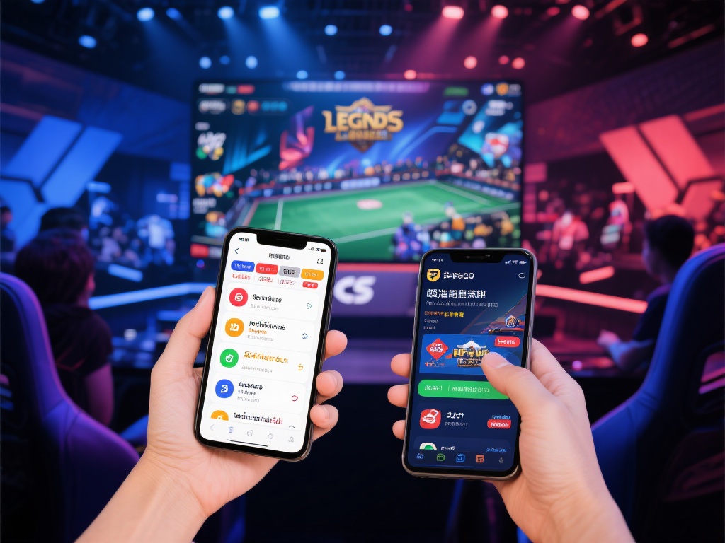 电竞竞猜行业最新动态与未来发展趋势深度解析 展望未来,电竞竞猜行业将呈现出多元化和本地化的发展