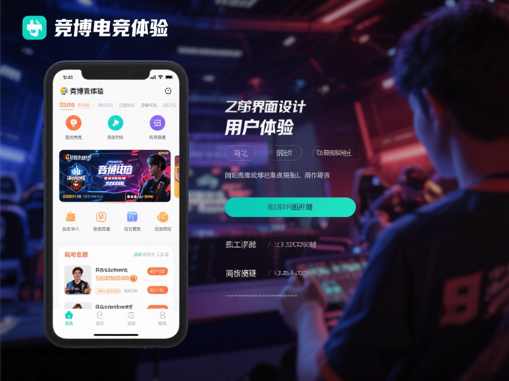 此外，竞博电竞注重用户体验，无论是界面设计还是操作
