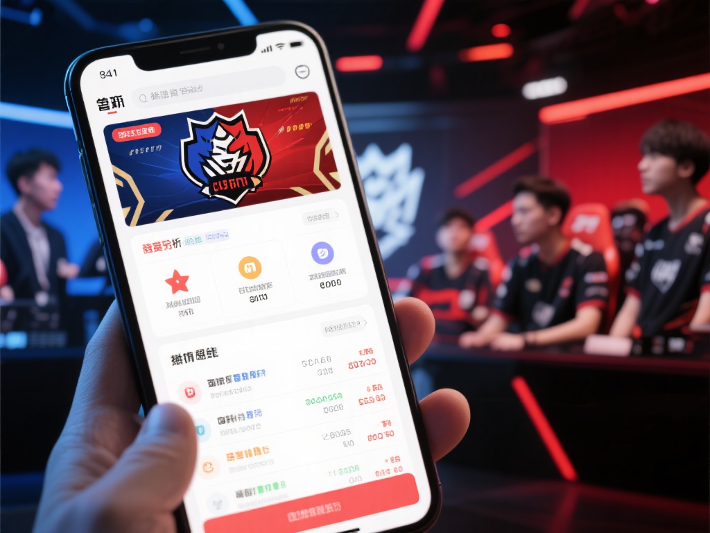 有哪些靠谱的网站可以进行电竞竞猜并赚取稳定收益? 此外,一个靠谱的平台通常会提供详细的赛事数据和分析