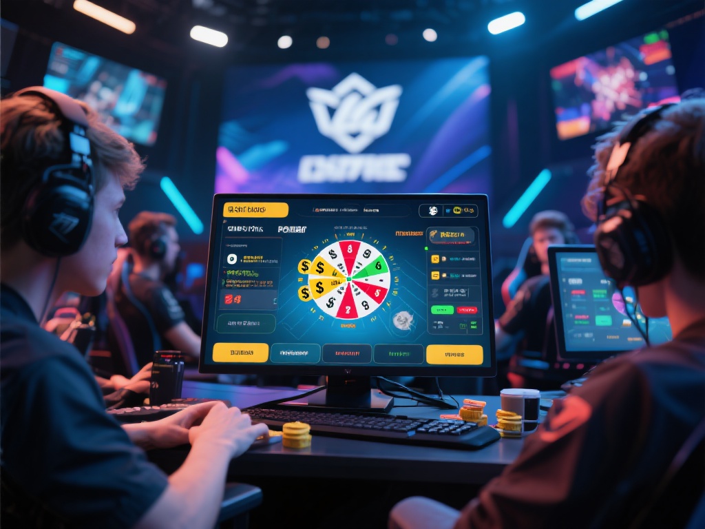 电竞竞猜真的能赚钱吗？探究其盈利可能性与风险 