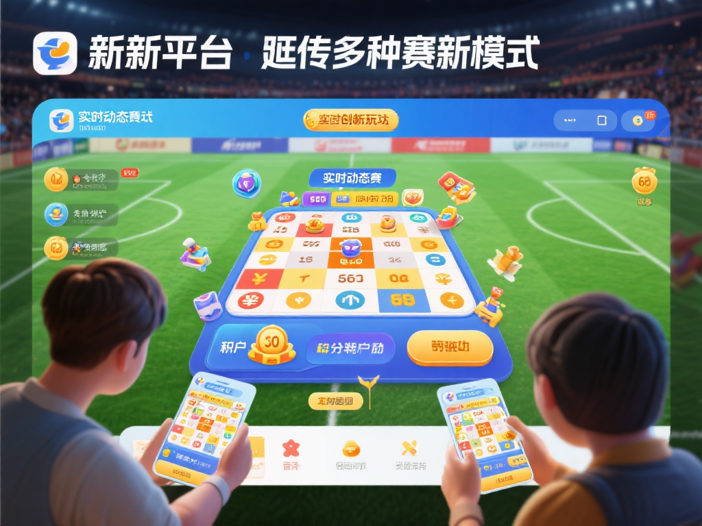 新出的电竞竞猜平台，带你体验全新竞猜乐趣与无限刺激！ 