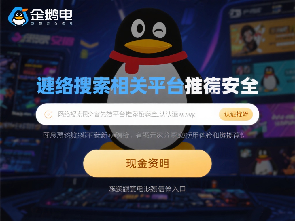 在网络上搜索相关平台时，安全始终是首要考量。建议大