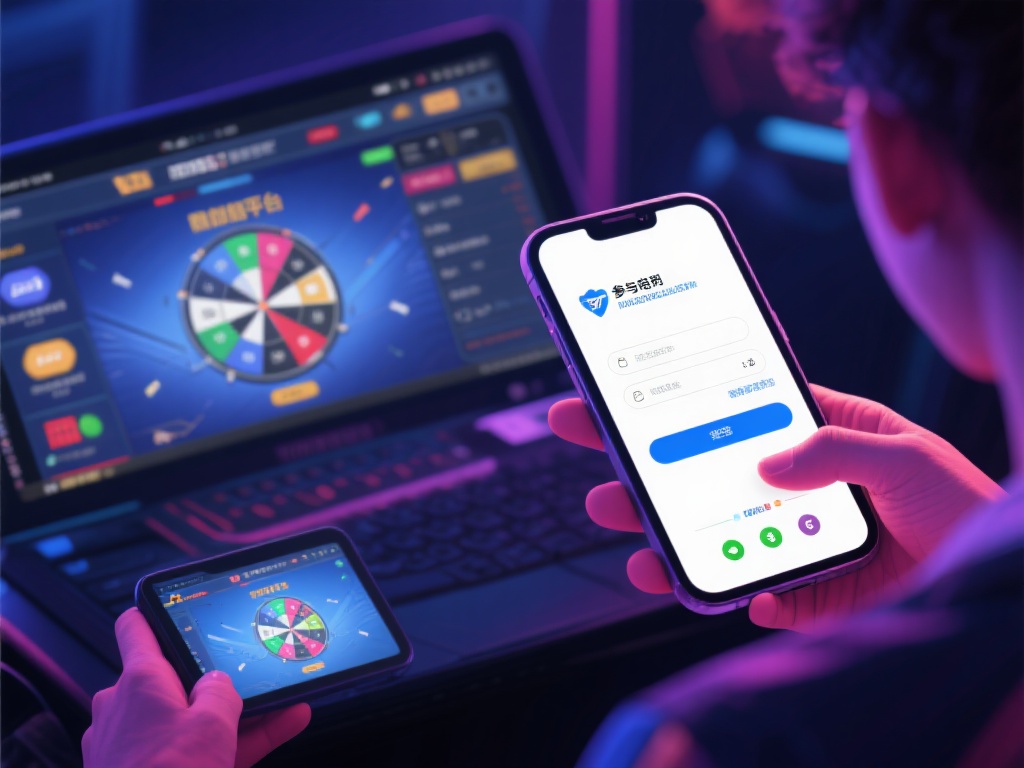 想要参与电竞竞猜，首先需要选择一个正规且可信的平台