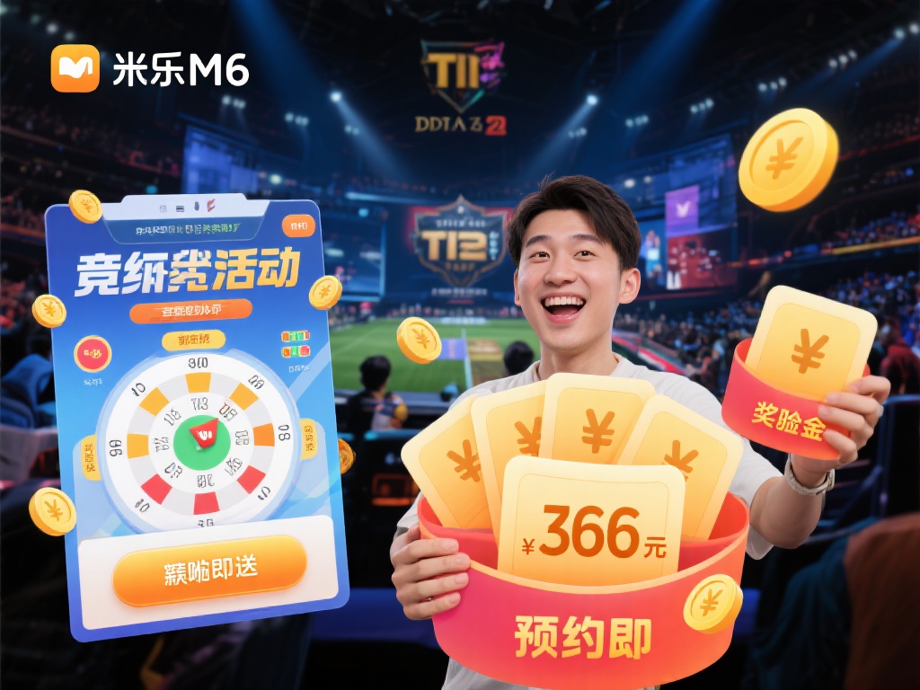 说到竞猜，奖励自然是用户最为关心的部分。米乐M6深