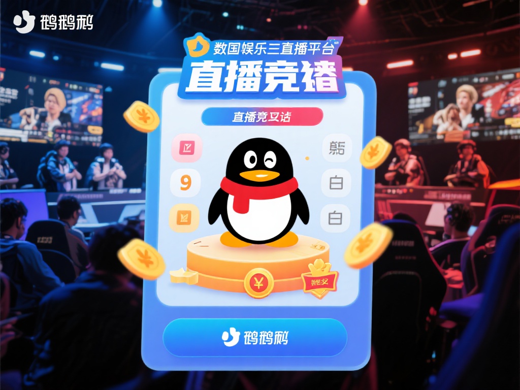 在数字娱乐飞速发展的今天，直播平台已经成为众多游戏