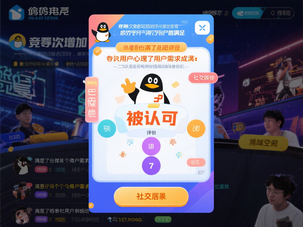 竞猜次数的增加离不开用户心理需求的满足。首先，竞猜