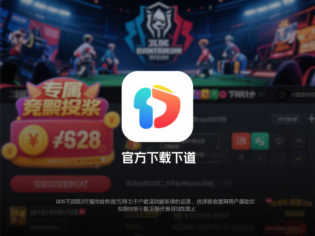 在选择电竞竞猜软件时，官方下载渠道显得尤为重要。许