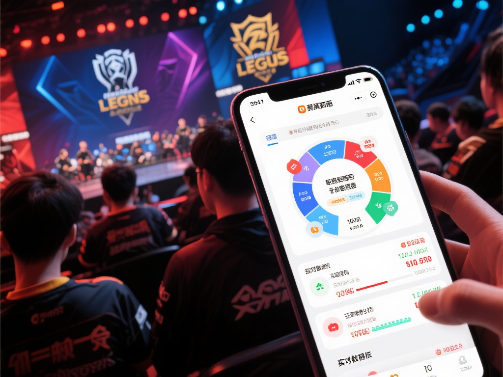 以某知名电竞竞猜平台为例，通过对用户数据的分析发现