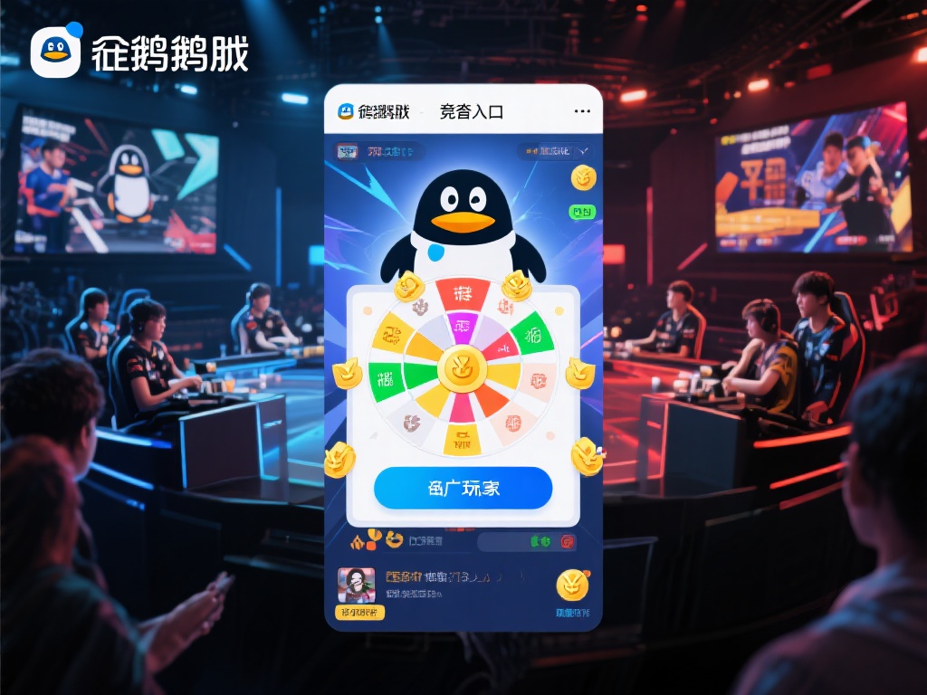 在当今快节奏的数字娱乐时代，电竞已经成为无数年轻人