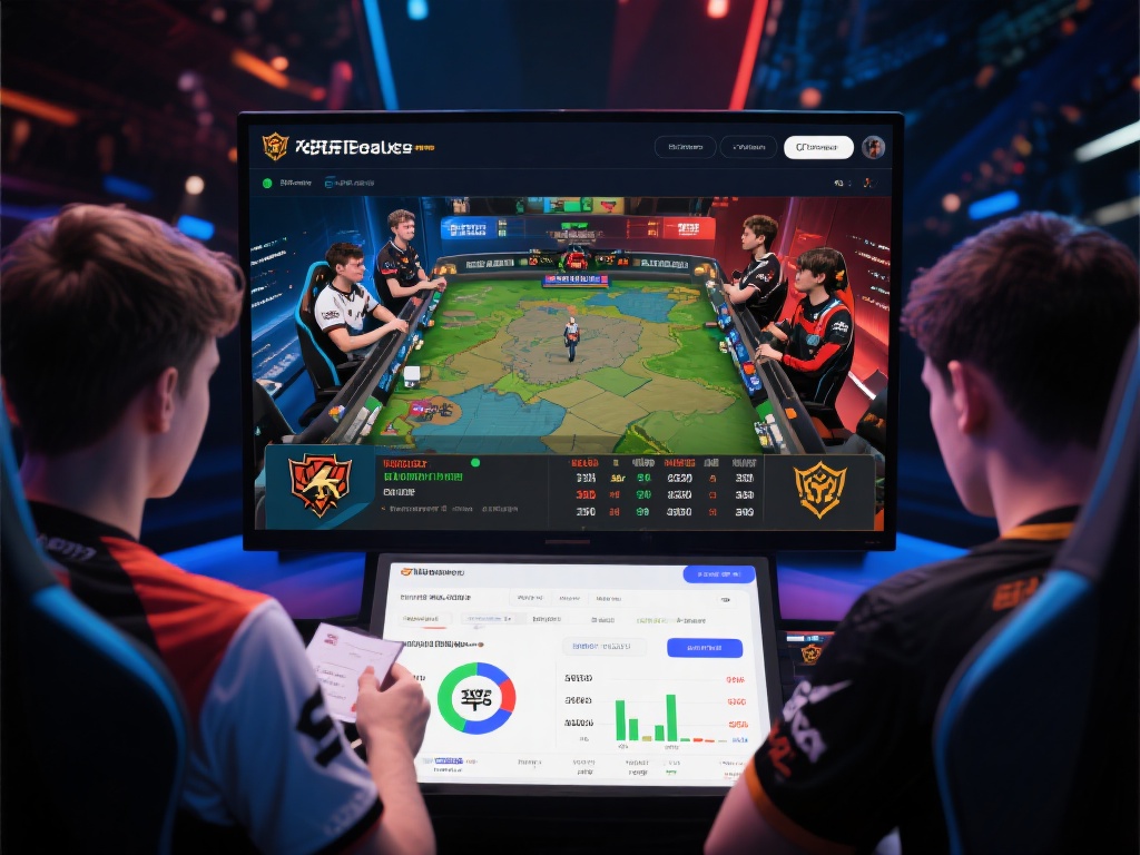 很多人认为电竞竞猜纯粹是运气，但实际上，成功的竞猜