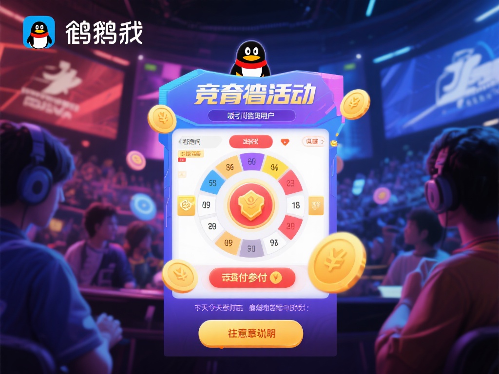 在如今的电竞热潮中，竞猜活动成为许多玩家和观众互动