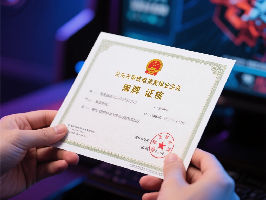 电竞竞猜牌照申请流程与政策解析全面详解指南 