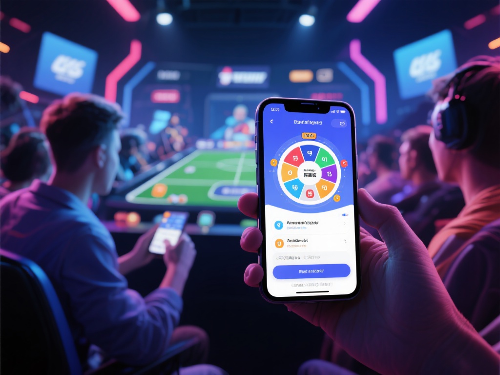 探索创新型移动应用平台，打造电竞竞猜新体验 