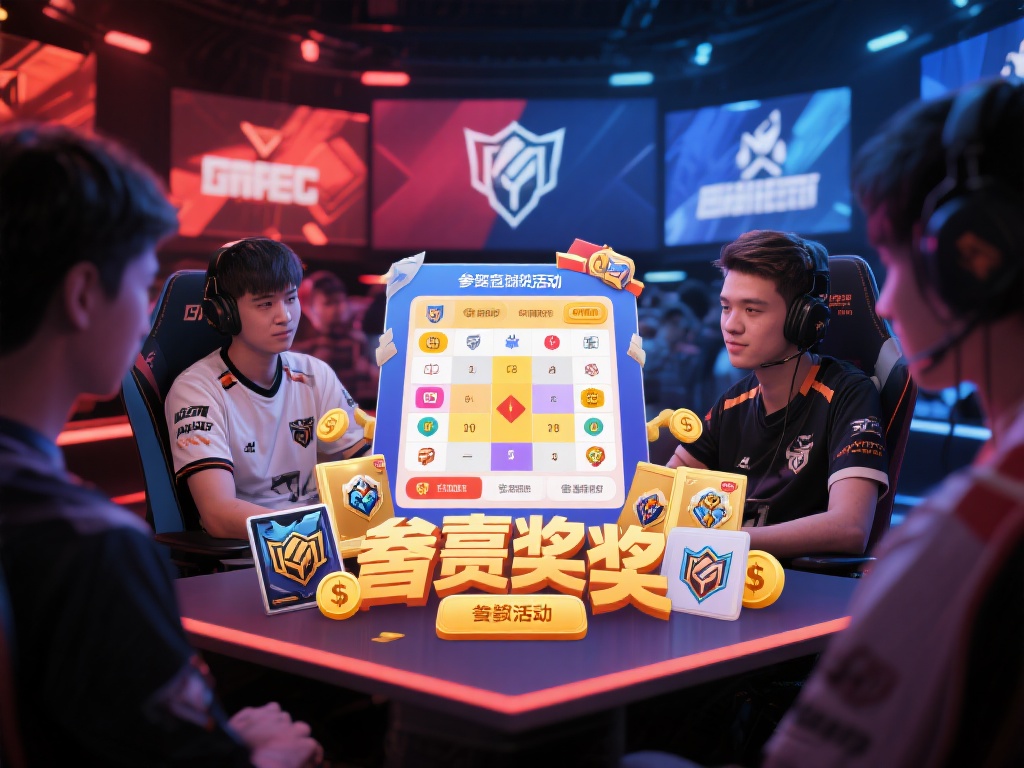 参与电竞竞猜活动的好处显而易见。首先，它为玩家提供