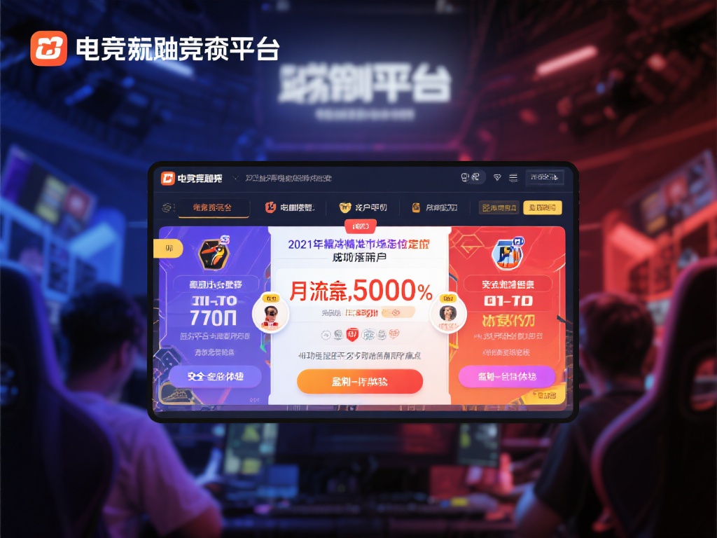 做电竞竞猜平台真的能赚钱吗？深度解析盈利可能性与风险挑战 