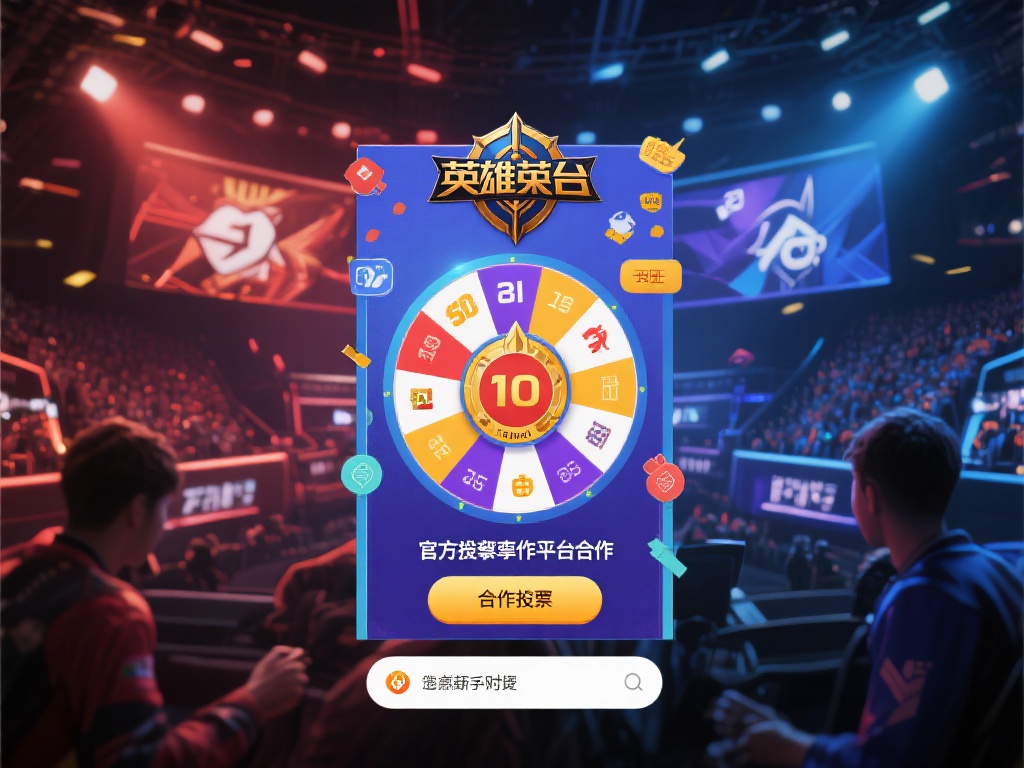 官方合作平台：英雄联盟官方有时会与某些竞猜平台合作