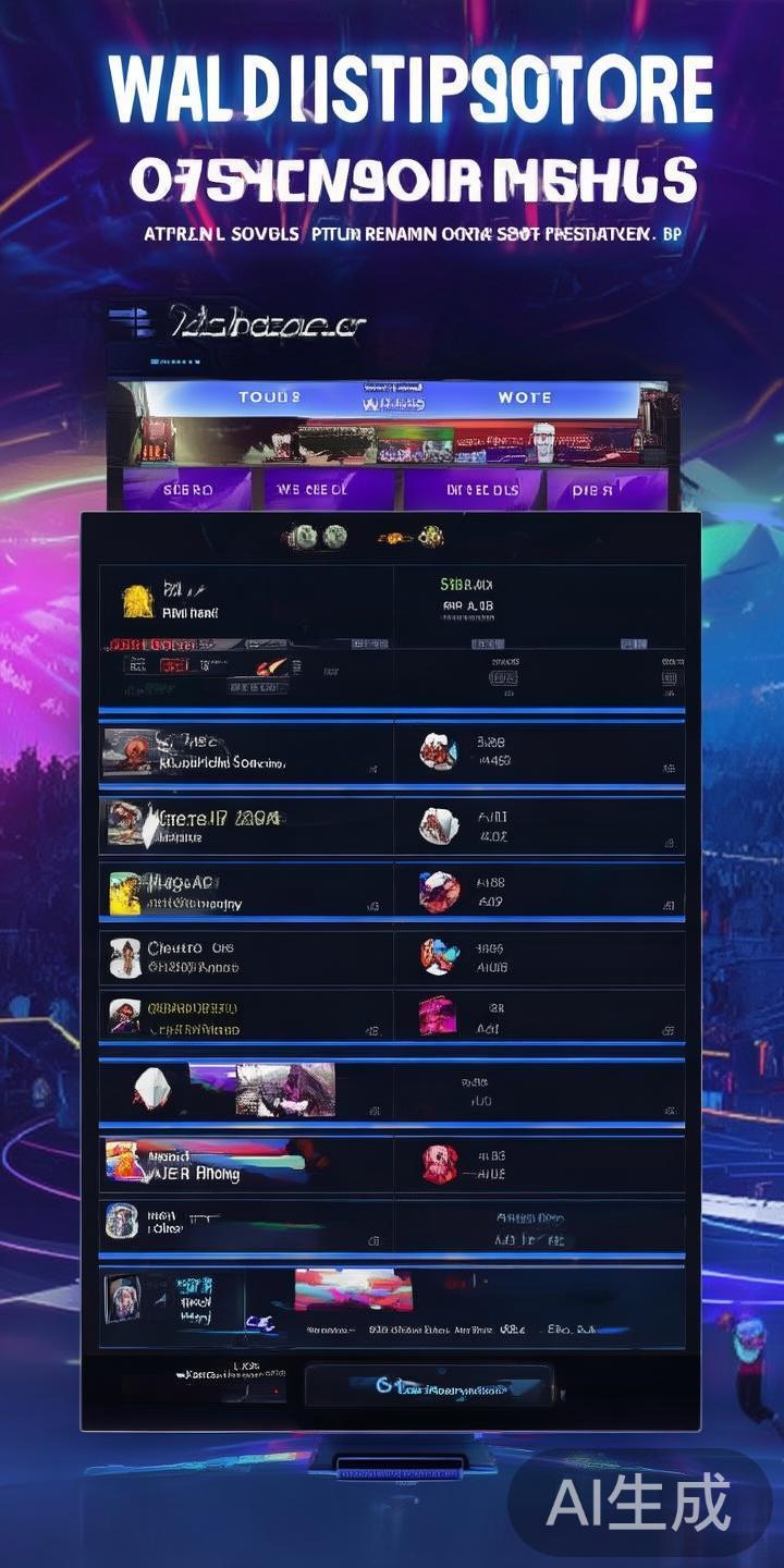 全面解析潮牛电竞竞猜玩法与技巧指南,助你轻松赢取大奖 潮牛电竞竞猜主要以各类热门电竞比赛为基础,提供丰富