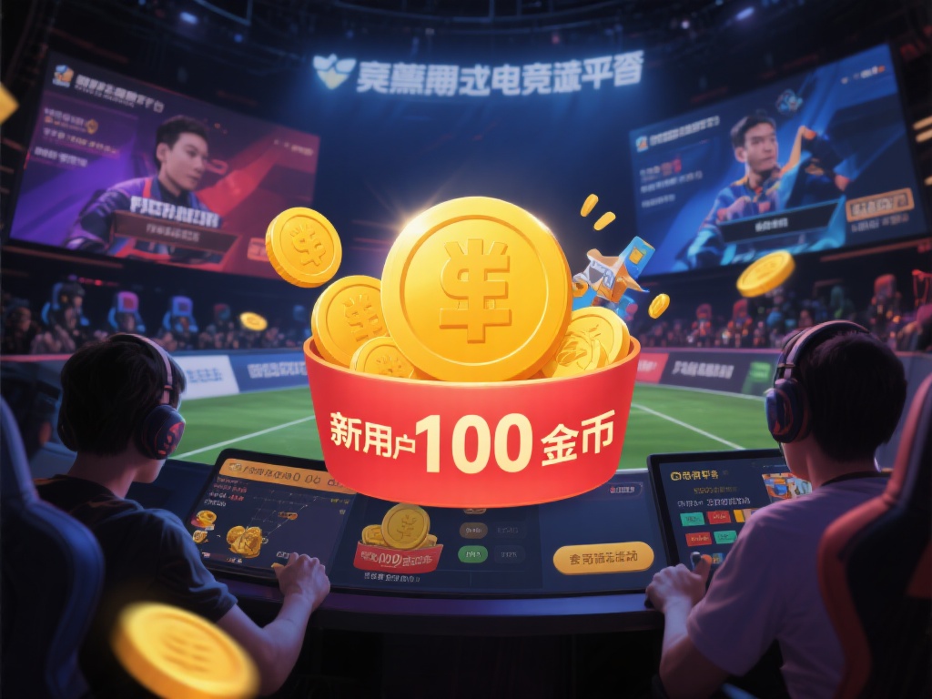 电竞竞猜送金币,畅享游戏福利赢不停,惊喜不断! 所谓电竞竞猜,是指玩家通过预测电竞比赛的结果来参与