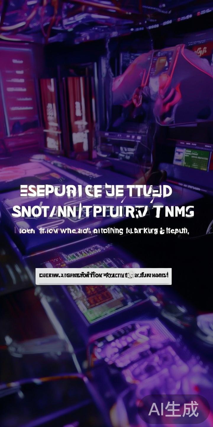 全面解析软件电竞竞猜平台的最新发展动态与未来发展趋势 随着电竞产业的持续壮大,软件电竞竞猜平台作为连接玩