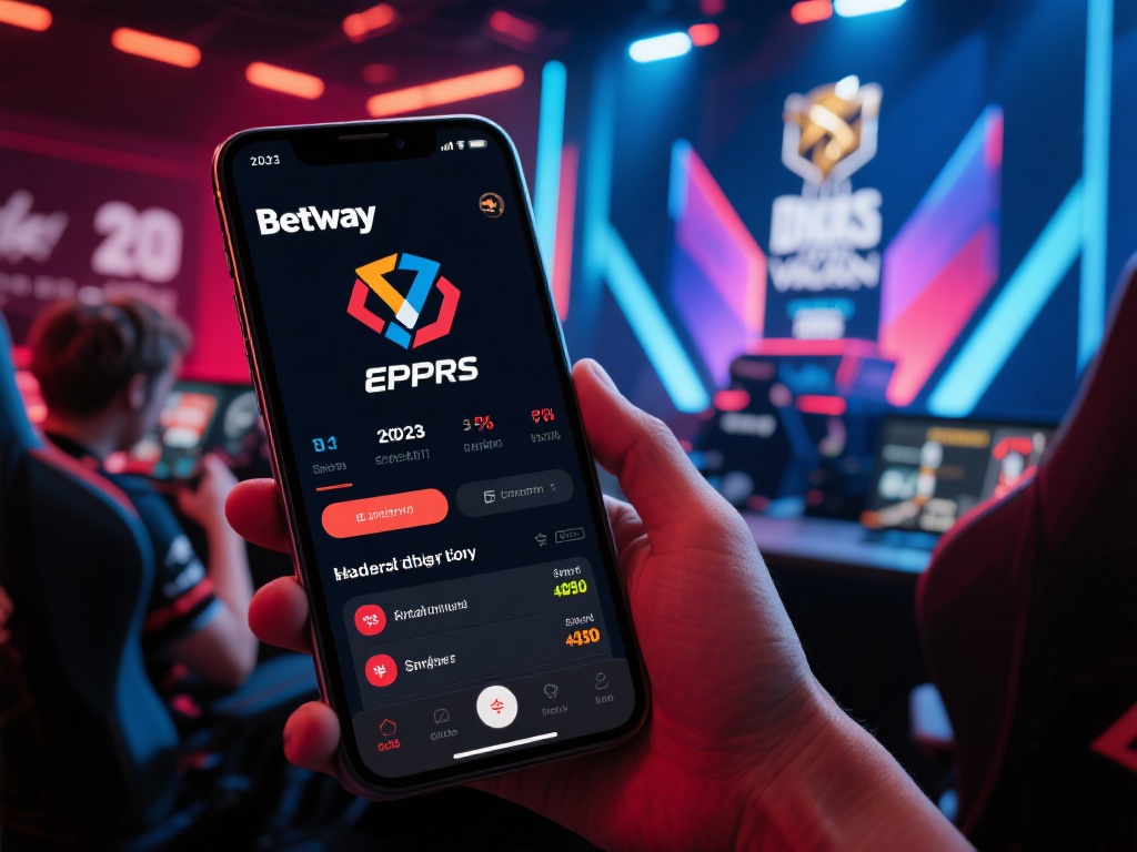 2023年最受欢迎电竞总决赛竞猜平台排名榜单揭晓! 作为国际知名的竞猜平台,BetWay Esport