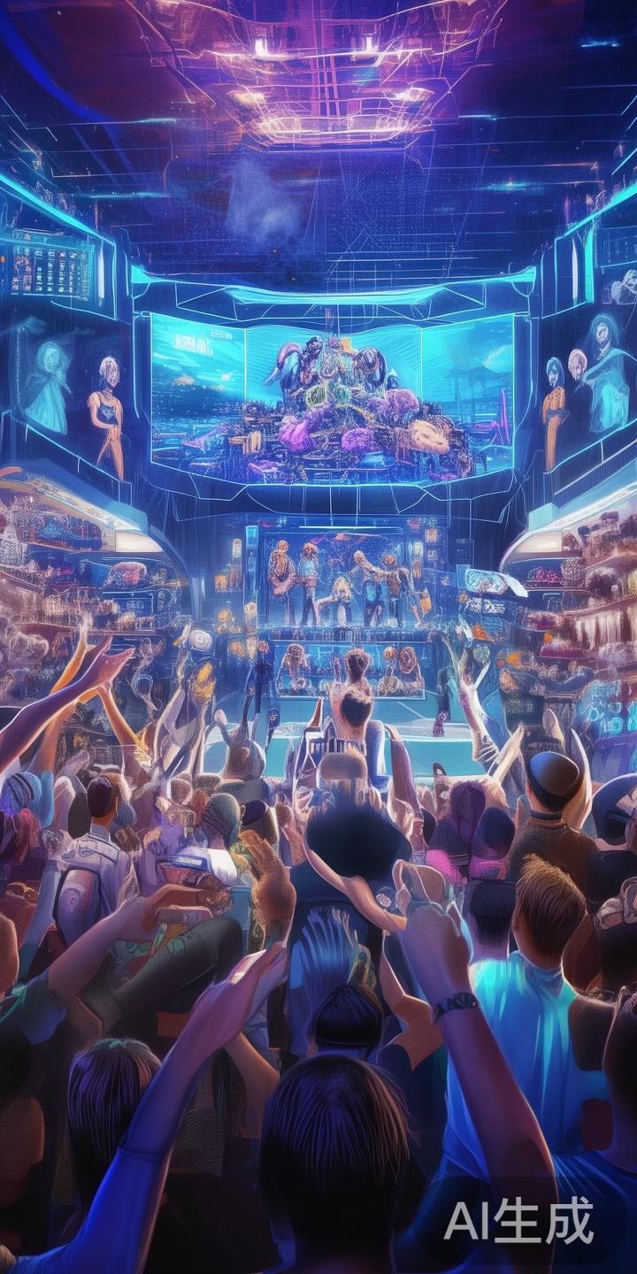 全面解析电竞竞猜的概念与多样玩法介绍 从意义角度来看,电竞竞猜不仅激发了粉丝的热情,增强