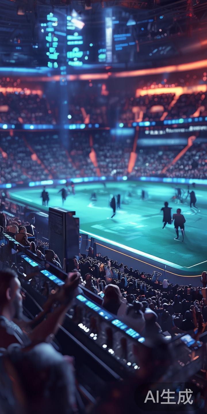 全面剖析波音电竞竞猜平台最新玩法策略与发展趋势 实时竞猜:玩家可以在比赛进行过程中,根据双方战队的