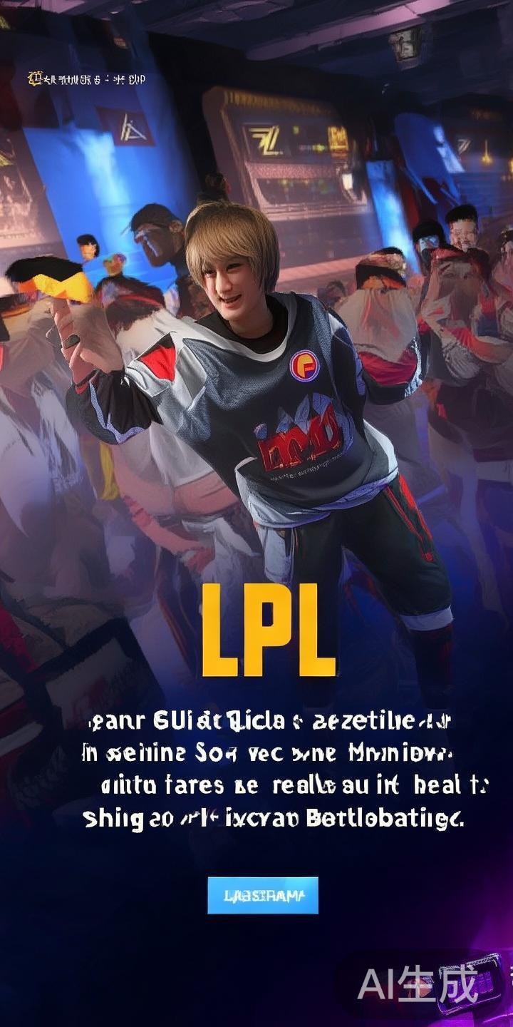 在电子竞技迅速发展的今天，LPL作为中国最具影响力