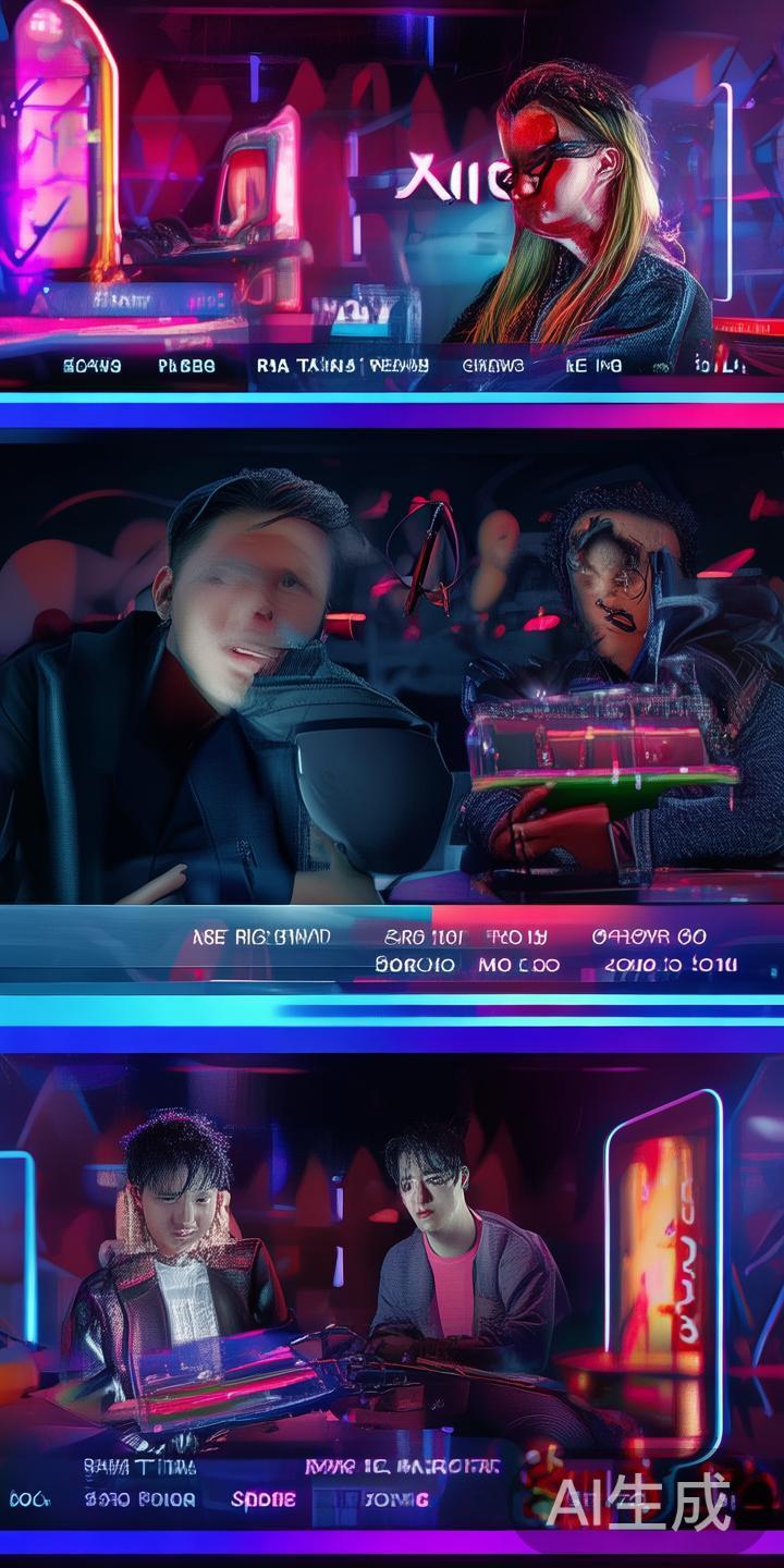 全民热议的电竞竞猜综艺:玩法揭秘与未来发展趋势全面解析 以某知名电竞竞猜综艺为例,该节目采取“现场+线上”