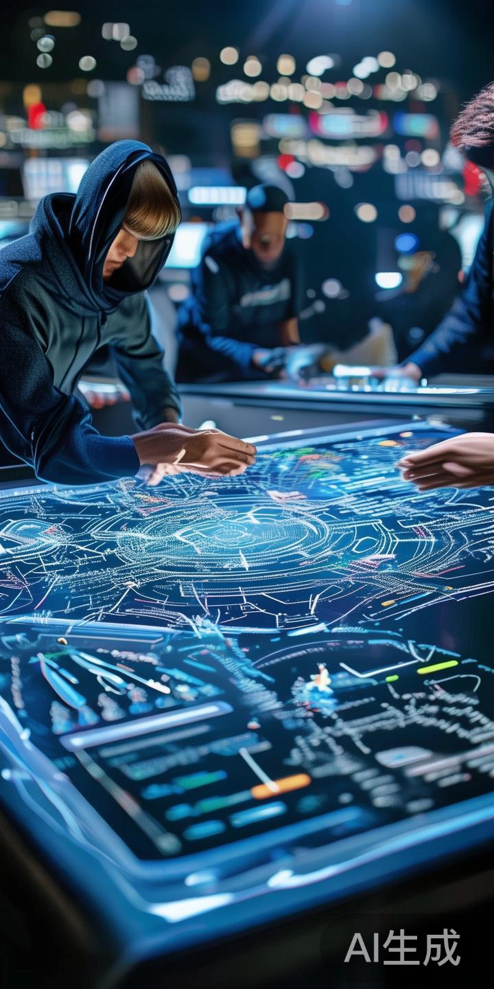 其核心在于数据的充分利用与模型的持续优化。例如，某