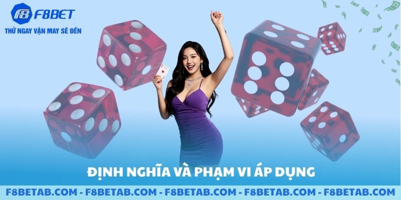 Định nghĩa và phạm vi áp dụng