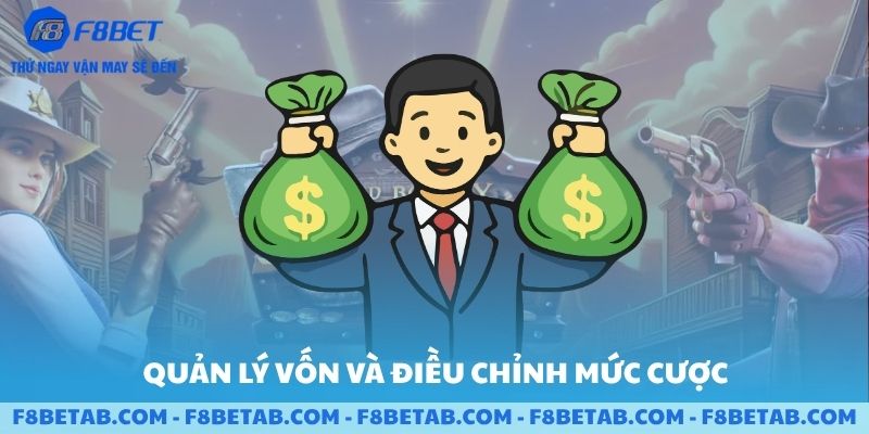 Cách quản lý vốn và điều chỉnh mức cược cho game nổ hũ