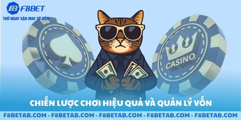 Chiến lược chơi và hiệu quả cho Casino tại F8BET