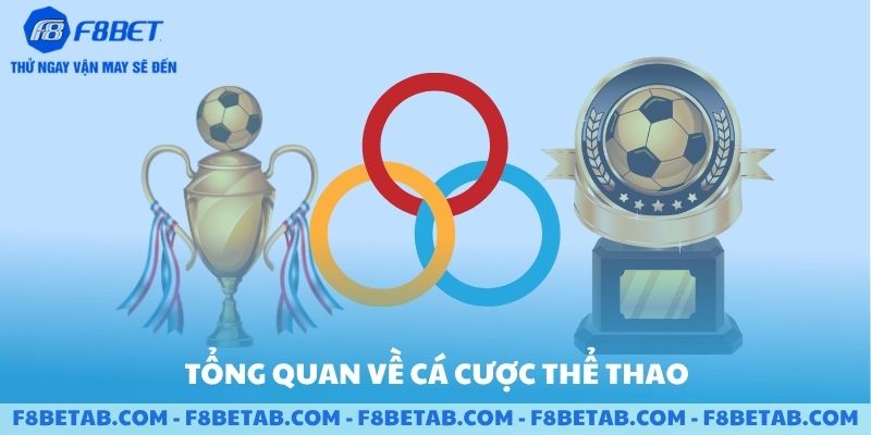Các môn thể thao Olympic tại F8BET