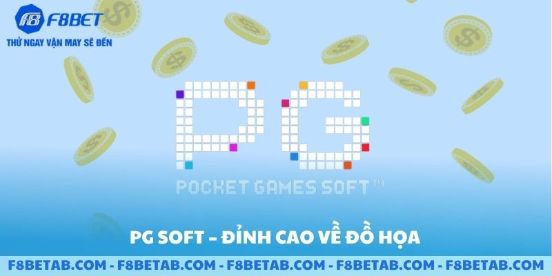 Sàn PG soft đỉnh cao về đồ họa nổ hũ